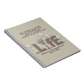 Carnet Perspective de la vie (Côté Droit)