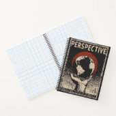 Carnet Perspective vintage | Art conscient (Intérieur)