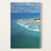 Carnet Persuasion: Linger and Gaze (Verso)