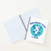 Carnet Perte de génération (Intérieur)