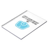 Carnet Perte de poids Régime de perte de poids maintient  (Côté gauche)