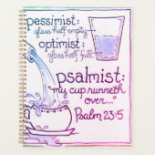 carnet pesimiste/optimiste (Devant)