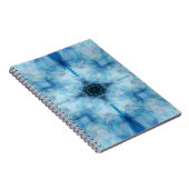 Carnet Pétales éparpillées (Côté Droit)