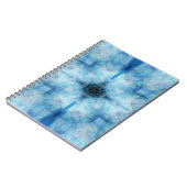 Carnet Pétales éparpillées (Côté gauche)