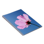 Carnet Pétales roses (Côté Droit)