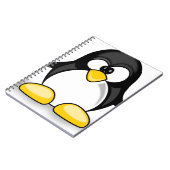 Carnet Pete le chancelant (Côté gauche)