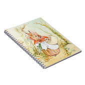 Carnet Peter Rabbit (Côté Droit)