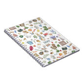 Carnet Peter Rabbit personnalisé (Côté Droit)