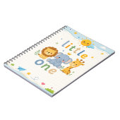 Carnet petit (Côté gauche)
