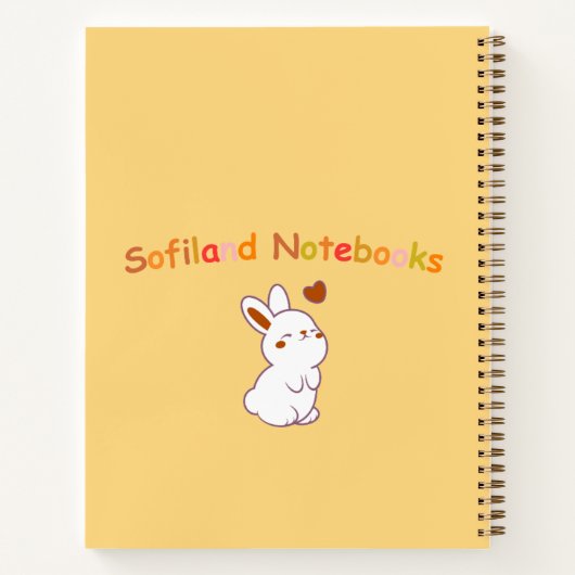 Carnet petit 🥨 🍁 (Dos)