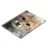 Carnet Petit animal de guépard (Côté gauche)