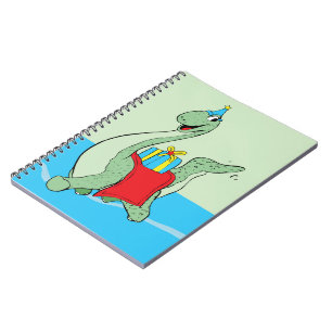 Carnet Petit, Anniversaire Dinosaur