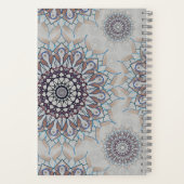 Carnet Petit Blancs Fallen (Verso)