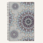 Carnet Petit Blancs Fallen (Recto)