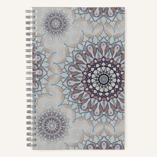 Carnet Petit Blancs Fallen (Recto)