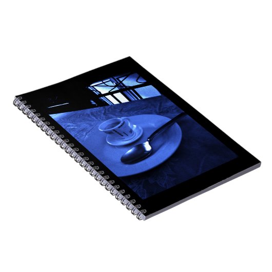 Carnet Petit Café (Côté Droit)