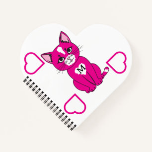 Carnet Petit chaton