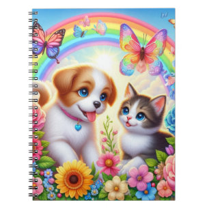 Carnet Petit chiot/chiot/chaton