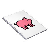 Carnet Petit cochon (Côté Droit)