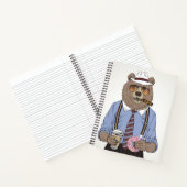 Carnet Petit déjeuner (Intérieur)