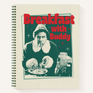 Carnet Petit-Déjeuner Avec Buddy