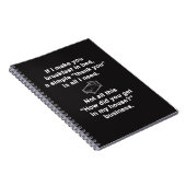 Carnet Petit déjeuner en Bed (Côté Droit)