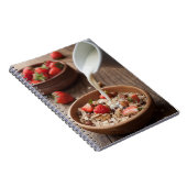 Carnet Petit déjeuner sain (Côté Droit)