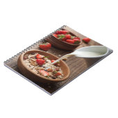 Carnet Petit déjeuner sain (Côté gauche)