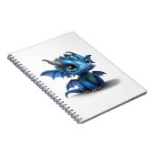 Carnet Petit Dragon (Côté Droit)
