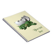 Carnet Petit Dragon (Côté Droit)