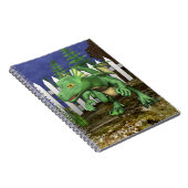 Carnet Petit Dragon (Côté Droit)