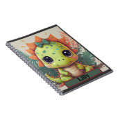 Carnet Petit explorateur de dinosaures : rugir avec confi (Côté Droit)