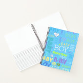 Carnet Petit Garçon (Intérieur)