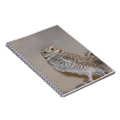 Carnet Petit hibou (Côté Droit)