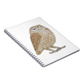 Carnet Petit hibou 2011 (Côté Droit)