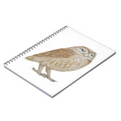 Carnet Petit hibou 2011 (Côté gauche)