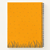 Carnet Petit lion (Dos)