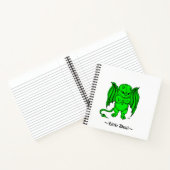 Carnet Petit méchant diable (Intérieur)