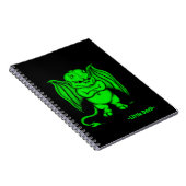 Carnet Petit méchant diable (Côté Droit)