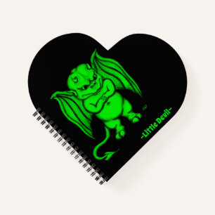Carnet Petit méchant diable
