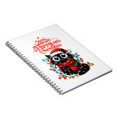 Carnet Petit Noël Furry (Côté Droit)
