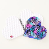 Carnet Petit oiseau drôle (Intérieur)