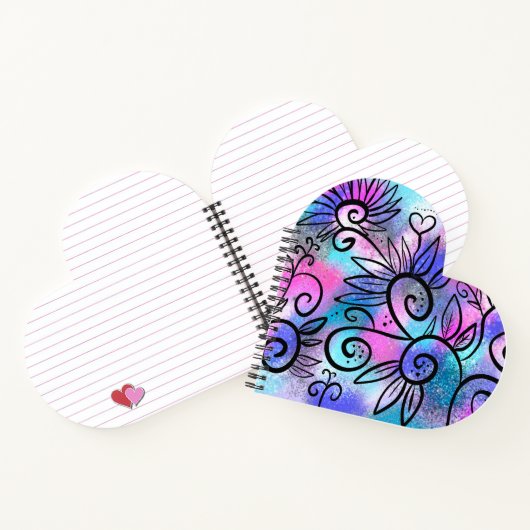 Carnet Petit oiseau drôle (Intérieur)