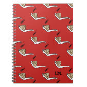 Carnet Petit pain chinois de Dim Sum de boulette de soupe (Devant)