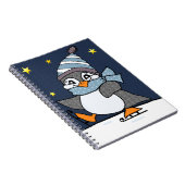 Carnet Petit pingouin (Côté Droit)