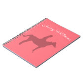 Carnet Petit professionnel du cheval (Côté gauche)
