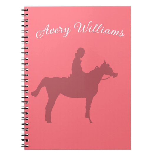 Carnet Petit professionnel du cheval (Devant)