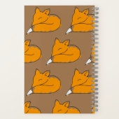 Carnet Petit renard (Verso)