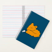 Carnet Petit renard (À l'intérieur)