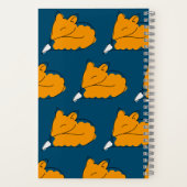 Carnet Petit renard (Verso)